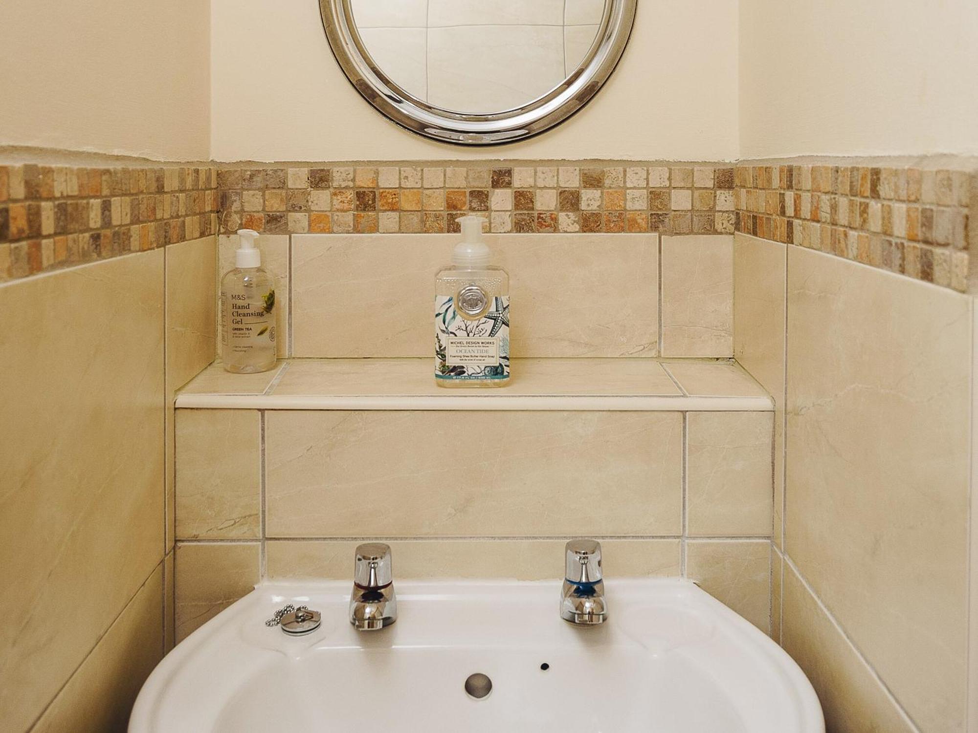 Lilac Cottage Dunstan Craster Ngoại thất bức ảnh